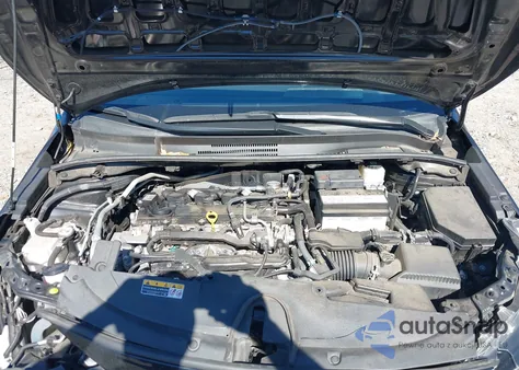 2023 Toyota Corolla Le z USA, uszkodzony, nr VIN JTDB4MEE1PJ005351